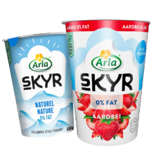 Arla skyr